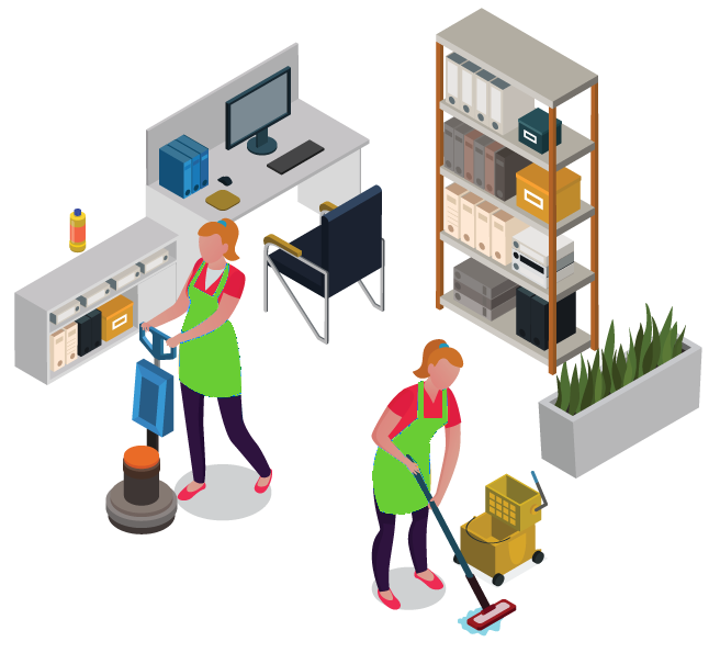 Office & Commercial Cleaning Ipswich From 145 Only Get Free quote!