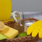 Natural organic home cleaning products